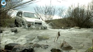 Чемпионат СФО по спортивному туризму и гонках на джипах прошёл в Белово