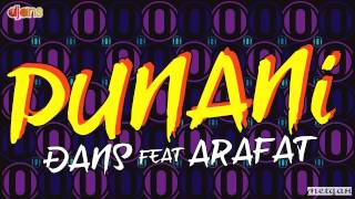DJANS - Punani (feat. Arafat)
