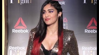 Adah Sharma Display At Reebok Fit To Fight Awards 2017