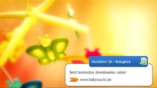 Beruhigende Schlaflieder für Babys zum Einschlafen & Durchschlafen - 05