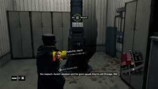 Watch Dogs - Jury-Rigged