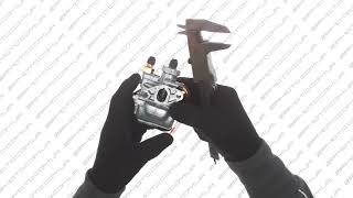 Карбюратор   2T TB60, Suzuki RUN   (orange box)   KNG...