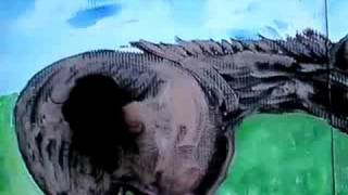 Перфоманс - Девочка-лошадь