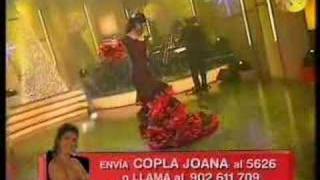 Joana Jimenez - Trece de Mayo - Se llama Copla