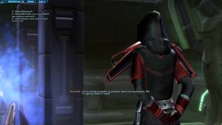SWTOR: Lord Zash's Demise (Sith Inquisitor Chapter 1)