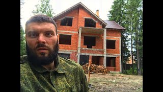 БЛОГ №1 дом2 или как я ушёл в стройку