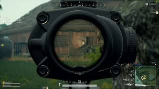 PLAYERUNKNOWN'S BATTLEGROUNDS: Двойное убийство | Снято с помощью GeForce