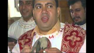 انجيل عيد الغطاس المجيد بصوت المعلم حنا شكرى 2016