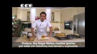 Espagueti con pollo al pimiento ["Revista del Consumidor TV 24.1"]