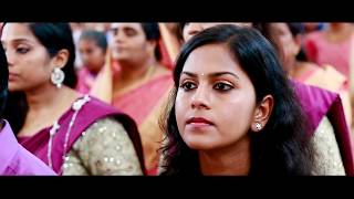 Kerala Christian Wedding Highlights | Popson  and Neethu