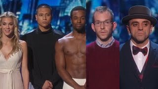 America's Got Talent 2015 S10E24 Semi-Finals Round 2 Results 3