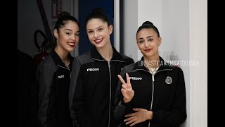 Sofia 2018: le individualiste azzurre pronte per il Mondale