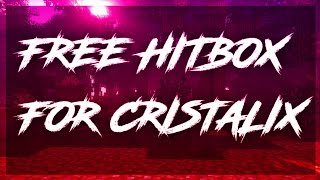 БЕСПЛАТНЫЕ ХИТБОКСЫ ДЛЯ КРИСТАЛИКС | FREE HITBOX FOR CRISTALIX