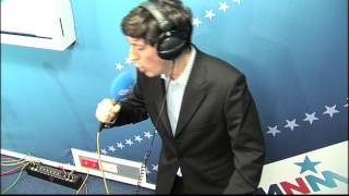 MNM: Steven H - 't Zit tegen