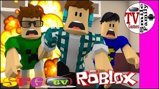Новый ПОБЕГ ИЗ ТЮРЬМЫ Roblox посадили в тюрьму совершаем побег убегаем от полиции Escape prison