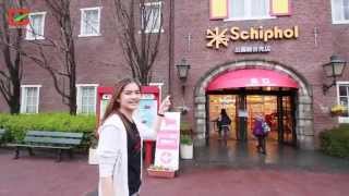 Huis Ten Bosch, Japan 2014 by Checktour Magazine