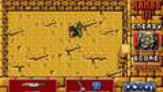 Amiga Longplay  Rambo III