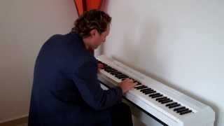 Sailing (Christopher Cross) - Original Piano Arrangement by MAUCOLI