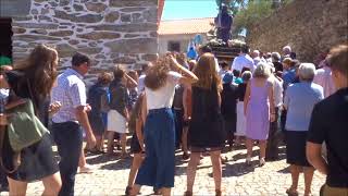 VILARCHÃO: NOSSA SENHORA DA ASSUNÇÃO E DIVINO SENHOR DA SALVAÇÃO
