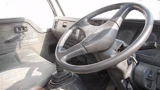 Обзор половинки Mazda Titan 1996 г. WGSAT-6218