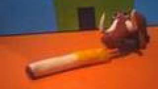Mamut chiquitito plastilina