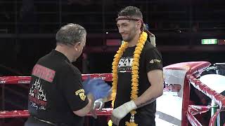 Fighting Spirit 7 - Road to Thai Fight - Match Leonardo GIOSI vs Doru MANOLEA