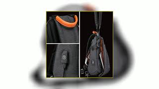 Tangcool TC901 20-35L Oxford Cloth Chest Pack Bag Leisure Waterproof Cycling Small Backpack