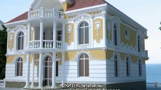 31. Как украсить фасад дома
