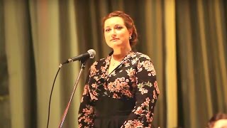"ОРЕНБУРГСКИЙ ПУХОВЫЙ ПЛАТОК" Ирина Крутовой и Ансамбль "Россия" им.Л.Зыкиной п/у Д.Дмитриенко