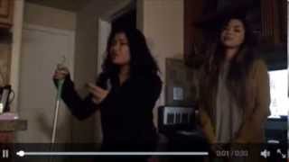 1+1, If I Were a Boy, Love on Top (Beyoncé) - Jessica Sanchez and Monica Laire Mendoza
