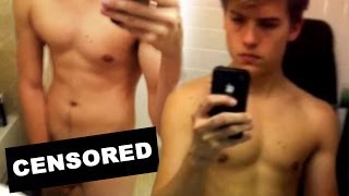 Dylan Sprouse Nude Photos Leak!