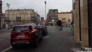 Работа в Польше. Город Гливице (Gliwice). Торговый центр Forum.