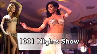 Belly Dancer Didem at Sultana's 1001 Nights Show #didem #bellydancer