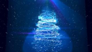 Готовый новогодний проект для Sony Vegas #183/download templates Sony Vegas