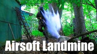 How to Make a Landmine for Airsoft/Paintball
