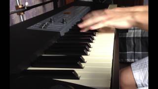Diggy Diggy Hole Instrumental Cover (Piano)