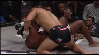 UCMMA 38 Marvin Campbell vs Karlos Vemola fight
