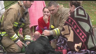 Local firefighters offer tips for pet safety