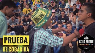 SPECTRAL vs DUENDE vs AXEL || FREESTYLE BUCARAMANGA || SKILLS MIC™