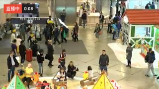 【香港直播】1231 Suck 和你 Shop 時代廣場