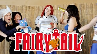 Fairy Tail: Kuchen - eine Tragödie in drei Bissen by Flying Sushi Theatre