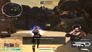 MultiHack GunZ 2 The Second Duel PvE and PvP