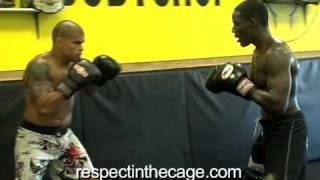 Respect in the cage commercial