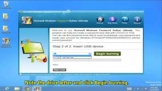 How to Unlock Dell Laptop When Forgot Windows 8/ 8.1 Password