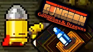 СЕРЕБРО СПАСАЕТ ПУЛЮ  • Enter the Gungeon AG&D • 118