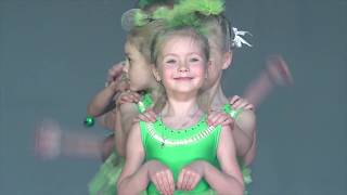 Детский театр танца "Белый Одуванчик" весна 2017