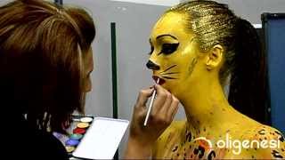 Body Painting Gualdo Cattaneo (Video n.6)