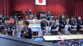[H24/02/16]大阪　塚本幼稚園視察