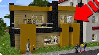 LA NUEVA CASA DE MASSI EN MINECRAFT ?