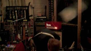 Schroeder Amplification "DB7" (now "SA9") and Nels Cline